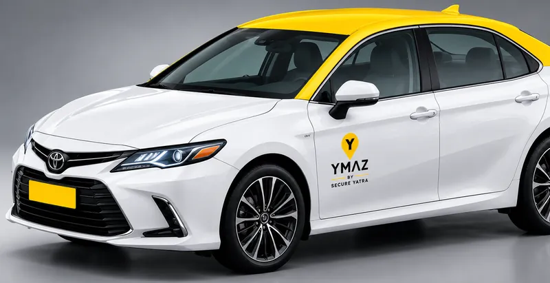 YMAZ BY SECURE YATRA sedan